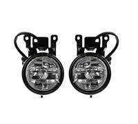 WEFOLEN Luces Antiniebla Para Mitsubishi Para Montero Para Pajero Sport 2000 2001 2002 2003 2004 1 Par De Luces Antiniebla Delanteras Para Coche