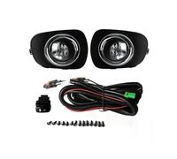 WEFOLEN Luces Antiniebla Para Mitsubishi Para Montero/Para Pajero Sport 2010-14/L200/ Para Triton 2013-15 Conjunto De Luces Antiniebla LED Para Parachoques Delantero De Coche