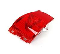 WEFOLEN Luces Antiniebla Para Peugeot 308CC C3 2008 2009-2014 Luz De Parachoques Trasero Luz De Freno Lámpara Antiniebla Trasera Lámpara De Freno RHD(izquierda)