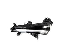 WEFOLEN Luces Antiniebla Para Peugeot 508L 2019 2020 Luces Antiniebla Para Coche DRL LED Luz De Circulación Diurna Señales De Giro Conjunto De Lámpara Antiniebla(lado derecho)