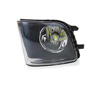 WEFOLEN Luces Antiniebla Para Serie 7 F01 F02 2009 2010 2011 2012 2013 Conjunto De Faros Antiniebla Parachoques Delantero Luz Antiniebla 63177182195 63177182196(Right With LED L10)