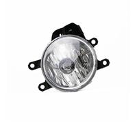 WEFOLEN Luces Antiniebla Para Toyota Para Corolla 2014 2015 2016 Para Camry Para Yaris Para 4Runner Para Prius Faros Antiniebla Parachoques Luz Antiniebla Impermeable(izquierda)