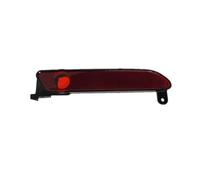 WEFOLEN Luces Antiniebla Para Toyota RAV4 2021 2022 Reflector De Parachoques Trasero De Coche Luz Trasera De Freno De Parada Señal De Giro Lámpara Antiniebla Carcasa Roja(lado derecho)