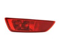 WEFOLEN Luces Antiniebla Para Volvo XC60 2008 2009 2010 2011 2012 2013 30763323 30763322 Reflector De Parachoques Trasero De Coche Luces De Freno Y Luz Antiniebla(Only 1 Left Side)