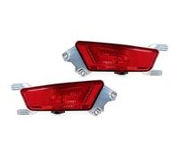 WEFOLEN Luces Antiniebla Reflector De Luz De Freno Para Parachoques Trasero De Coche Luz Antiniebla Trasera Para Land Rover Para Range Rover Para Evoque L538 2012-2018(1Pair)