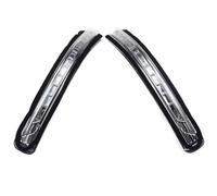 WEFOLEN Luces Indicadoras LED Espejos Laterales 87624-1W000 87614-1W000 Para Kia Para Rio 2012 2013 2014 2015 Indicador Espejo Lateral(A pair)