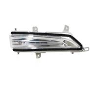 WEFOLEN Luz Indicadora Giro Espejo Retrovisor Para LX LX570 2011-2019 GX GX400 GX460 2010-2020 8174060100 8173060130 Indicador Espejo Lateral(lado derecho)