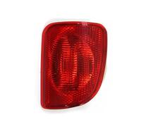 WEFOLEN luz Trasera de Coche para R&ENAULT para Kangoo 2008-2018 Parachoques Trasero del Coche Reflector De Luz De Advertencia De Freno De Parada De Luz Antiniebla Sin Bombillas (Lado Derecho)