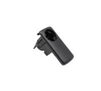 WEFOLEN Manija Interruptor Caja Herramientas Coche Para Mercedes Para BENZ Clase C GLC Clase V W205 W253 W447 W448 C200 GLC260 Tirador Puerta Interior Coche(Black)
