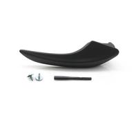 WEFOLEN Manija Puerta Interior Para Mercedes Para Benz C GLC EQC Para Vito E S Clase W205 W253 W293 W447 W448 W213 W222 Tirador Puerta Interior Coche(Front right Black)