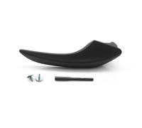 WEFOLEN Manija Puerta Interior Para Mercedes Para Benz C GLC EQC Para Vito E S Clase W205 W253 W293 W447 W448 W213 W222 Tirador Puerta Interior Coche(Rear Right Black)