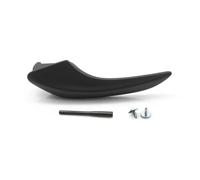 WEFOLEN Manija Puerta Interior Para Mercedes Para Benz C GLC EQC Para Vito E S Clase W205 W253 W293 W447 W448 W213 W222 Tirador Puerta Interior Coche(Front left Black)