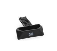 WEFOLEN Palanca Liberación Freno Mano para Estacionamiento Automóviles Manija Freno Mano para Mercedes para Benz Clase C W202 C36 C43 AMG C280 C220 1997-2000 Componentes Freno Mano Automóvil(LHD 1PC)