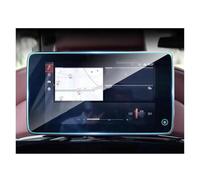 WEFOLEN para B&MW G11 G12 Serie 7 2016 2017 2018 2019 2020 Película De Navegación GPS De 10,2 Pulgadas Protector Pantalla Vidrio Templado LCD Protector Pantalla para GPS(Style 2)