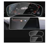 WEFOLEN para B&MW G30 G31 Serie 5 2021 Película Protectora De Vidrio Templado Pantalla LCD De 12,5 Pulgadas Protector Pantalla para GPS(1 Set Low Match)