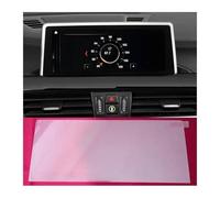 WEFOLEN para B&MW X1 F48 2020 Película Protectora De Pantalla De Control Central De Navegación 8,8 Y 10,25 Pulgadas Vidrio Templado Protector Pantalla para GPS(8.8 Inch)