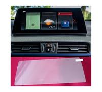 WEFOLEN para B&MW X1 F48 2020 Película Protectora De Pantalla De Control Central De Navegación 8,8 Y 10,25 Pulgadas Vidrio Templado Protector Pantalla para GPS(10.25 Inch)