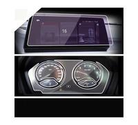 WEFOLEN para B&MW X2 F39 2018 2019 2020 2021 Película Protectora De Vidrio Templado Pantalla LCD De Navegación GPS Protector Pantalla para GPS(10.25 1 Set)