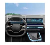 WEFOLEN para B&MW X3 2024 2025 Película Protectora De Vidrio Templado Radio Navegación GPS Y Pantalla Táctil Tablero De Instrumentos Protector Pantalla para GPS