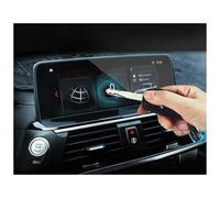 WEFOLEN para B&MW X3 X4 G01 G02 2018 2019 2020 Película Protectora De Pantalla De Vidrio Templado Protector Pantalla para GPS(For GPS)
