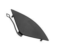 WEFOLEN para B&MW X4 F26 Serie 51117338473 51127338754 Ganchos De Remolque del Remolque Delantero Delantero O Trasero Cubierta Gancho Remolque Coche(Front 51117338473)