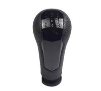 WEFOLEN Para Chevrolet Para Spark 2011 2013 2014 2015 2016 + MT Manual 5 Speed Car Gear Shift Lever Knob Manual Gearbox Handball(Black 5 Speed)