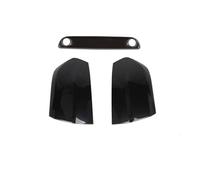 WEFOLEN Para Chrysler 300C/300 2011 2012 2013 2014 2015 2016 2017 Up Luz Trasera De Freno De Coche Cubierta Decorativa De Lámpara Trasera(2011-2014)