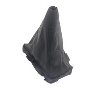 WEFOLEN Para Ford Para Focus 3 MK3 1.6 2012 2013 2014 2015 2016 Pu Leather Car Shift Gear Knob Lever Gaitor Boot Cover