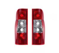 WEFOLEN Para Ford Para Transit MK7 2006-2014 Panel Van Reflector De Parachoques Trasero Luz Trasera De Freno Luz Trasera De Coche
