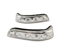 WEFOLEN Para Hyundai I30 2009 2010 2011 2012 Luz LED Señalización Espejo Retrovisor Indicador Espejo Lateral(A pair)