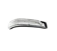 WEFOLEN Para Hyundai Para Grandeur TG Para Azera 2009-2010 Luz Espejo Retrovisor Lateral Izquierdo/derecho 87614-3L700 87614-3L710 876143L700 876143L710 Indicador Espejo Lateral(lado derecho)