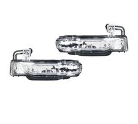 WEFOLEN Para Jeep Para Grand Cherokee 2011 2012 2013 2014 2015 2016 2017 2018 2019 2020 Luz Indicadora Espejo Lateral Indicador Espejo Lateral(A pair)