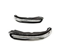 WEFOLEN Para Kia Para Forte Para Cerato K3 2012 2013 2014 2015 2016 Luz LED Intermitente Espejo Retrovisor Indicador Giro Indicador Espejo Lateral(A pair)