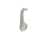 WEFOLEN Para Mercedes Para Benz Clase C W203 C200 C220 C250 C300 Manija De Puerta Interior Izquierda Y Derecha Con Cubierta De Soporte Y Tirador Tirador Puerta Interior Coche(Grey Rear Left)
