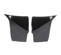 WEFOLEN Para Mercedes Para Benz Clase E W213 2016-2021 LHD Puerta Interior Del Coche Apoyabrazos Caja Almacenamiento Bandeja Organizadora Tirador Puerta Interior Coche(Front door)