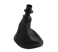 WEFOLEN Para Mercedes Para Benz W639 Para VITO 2003-2013 Manual PU Leather Car Shift Gear Knob Lever Gaitor Boot Cover