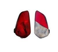 WEFOLEN Para Mitsubishi Para Outlander 2016 2017 2018 Con Bombilla 8337A137 8337A136 Lámpara Antiniebla Luz Reflectora De Parachoques Trasero(1Pair B)