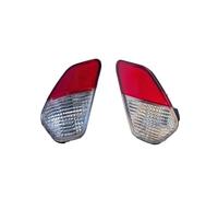 WEFOLEN Para Mitsubishi Para Outlander 2016 2017 2018 Con Bombilla 8337A137 8337A136 Lámpara Antiniebla Luz Reflectora De Parachoques Trasero(1Pair A)