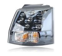 WEFOLEN Para Mitsubishi Para Outlander EX 2007-2013 Luz Trasera Luces De Freno De Parada Trasera Luz Trasera Lateral Exterior Con Bombilla(lado derecho)