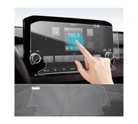 WEFOLEN para Mitsubishi para Outlander GN PHEV 9 Pulgadas Infotainment Car GPS Navigation Radio Pantalla Protectora Vidrio Templado Protector Pantalla para GPS(For GPS)