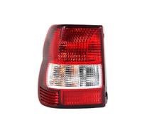WEFOLEN Para Mitsubishi Para Pajero Para Montero IO Para Pajero 1998-2007 MR535073 MR535074 Luz Trasera De Coche Luz Trasera Lámpara De Freno(Left Side)