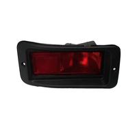 WEFOLEN Para Mitsubishi Para Pajero Para Montero Sport 1999-2008 Parachoques Trasero Lámpara Antiniebla Reflector Luz Trasera De Freno(lado derecho)