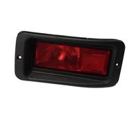 WEFOLEN Para Mitsubishi Para Pajero Para Montero Sport 1999-2008 Parachoques Trasero Lámpara Antiniebla Reflector Luz Trasera De Freno(izquierda)