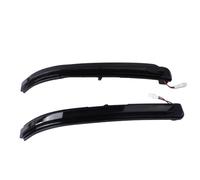 WEFOLEN Para Peugeot 3008 5008 2017 2018 2019 2020 2021 2022 Luz Indicadora Giro Dinámica Espejo Retrovisor Lateral Indicador Espejo Lateral