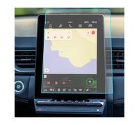WEFOLEN para R&enault para Captur 2/ para Symbioz 2025 Película Protectora Pantalla TPU 10,4 Pulgadas con Sistema Navegación GPS Y Entretenimiento Coche Protector Pantalla para GPS