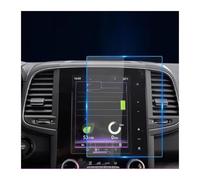 WEFOLEN para R&enault para Megane 4 2020 De Pantalla Vidrio Templado 8,7 Pulgadas con Película Antiarañazos Navegación Coche Protector Pantalla para GPS