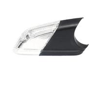 WEFOLEN Para VW Para Polo 2005 2006 2007 2008 2009 1Z0949101C 1Z0949102C Luz LED Intermitente Espejo Retrovisor Lateral Indicador Espejo Lateral(lado derecho)