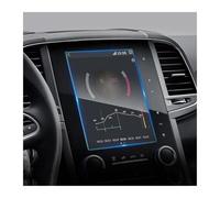 WEFOLEN Película Protectora De Pantalla De Navegación Coche Cristal Templado LCD para R&enault para Koleos para Megane 4 2017 2018 2019 2020 Protector Pantalla para GPS