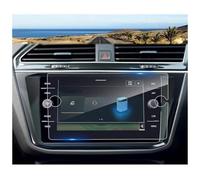 WEFOLEN Película Protectora Vidrio Templado Pantalla Táctil 8 Pulgadas para T&IGUAN SE/SE para R-L&ine Negro/Sel/Sel para R-L&ine 2022 2023 2024 Protector Pantalla para GPS