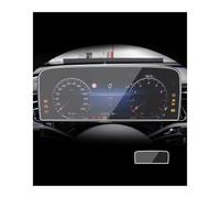 WEFOLEN Protector De Pantalla De Vidrio Templado Panel Táctil Y Centro Navegación GPS del Coche para Mercedes para Benz Clase E 2024 Protector Pantalla para GPS(Dashboard)